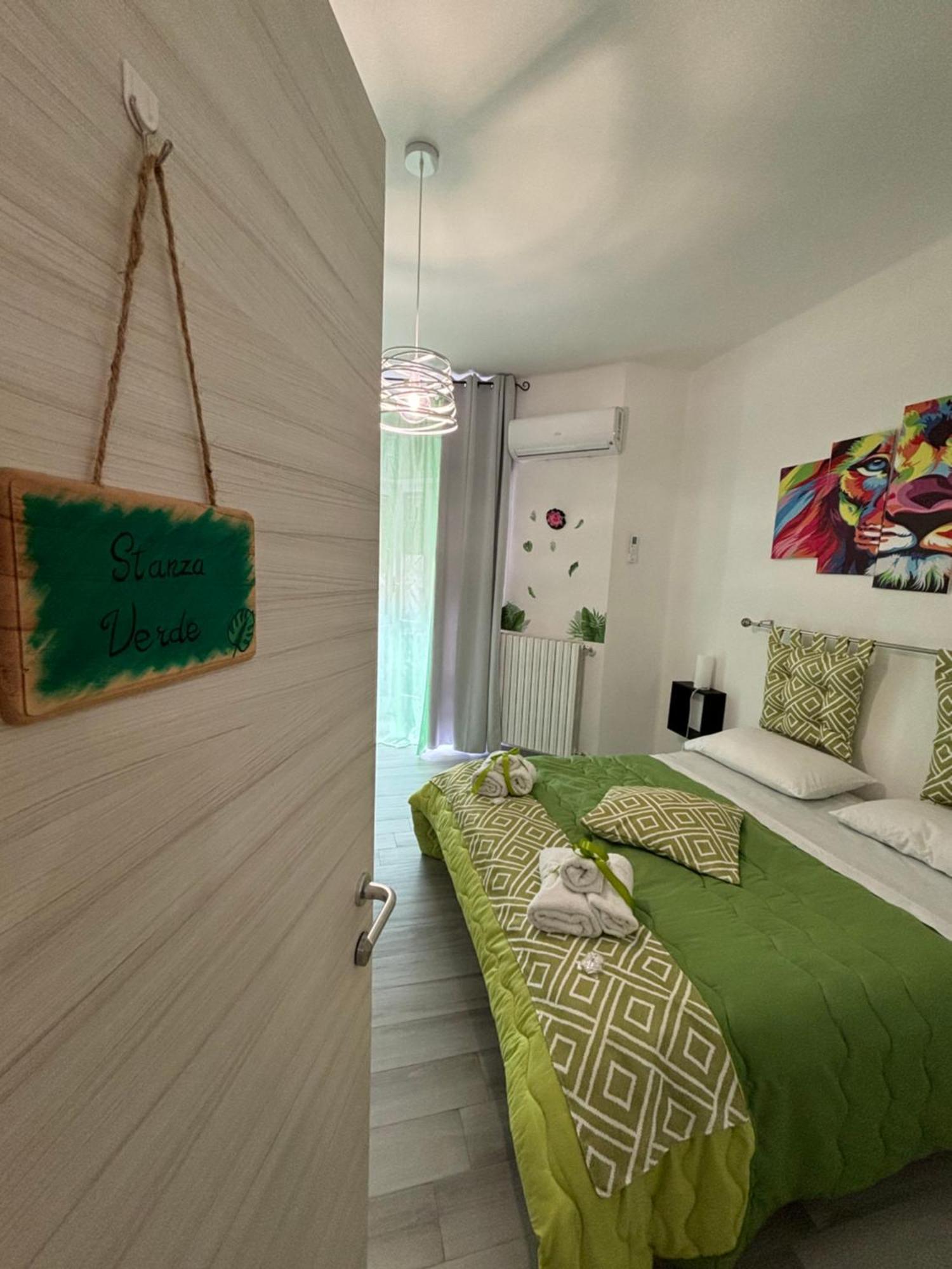 Rosaria'S Home برينديسي المظهر الخارجي الصورة