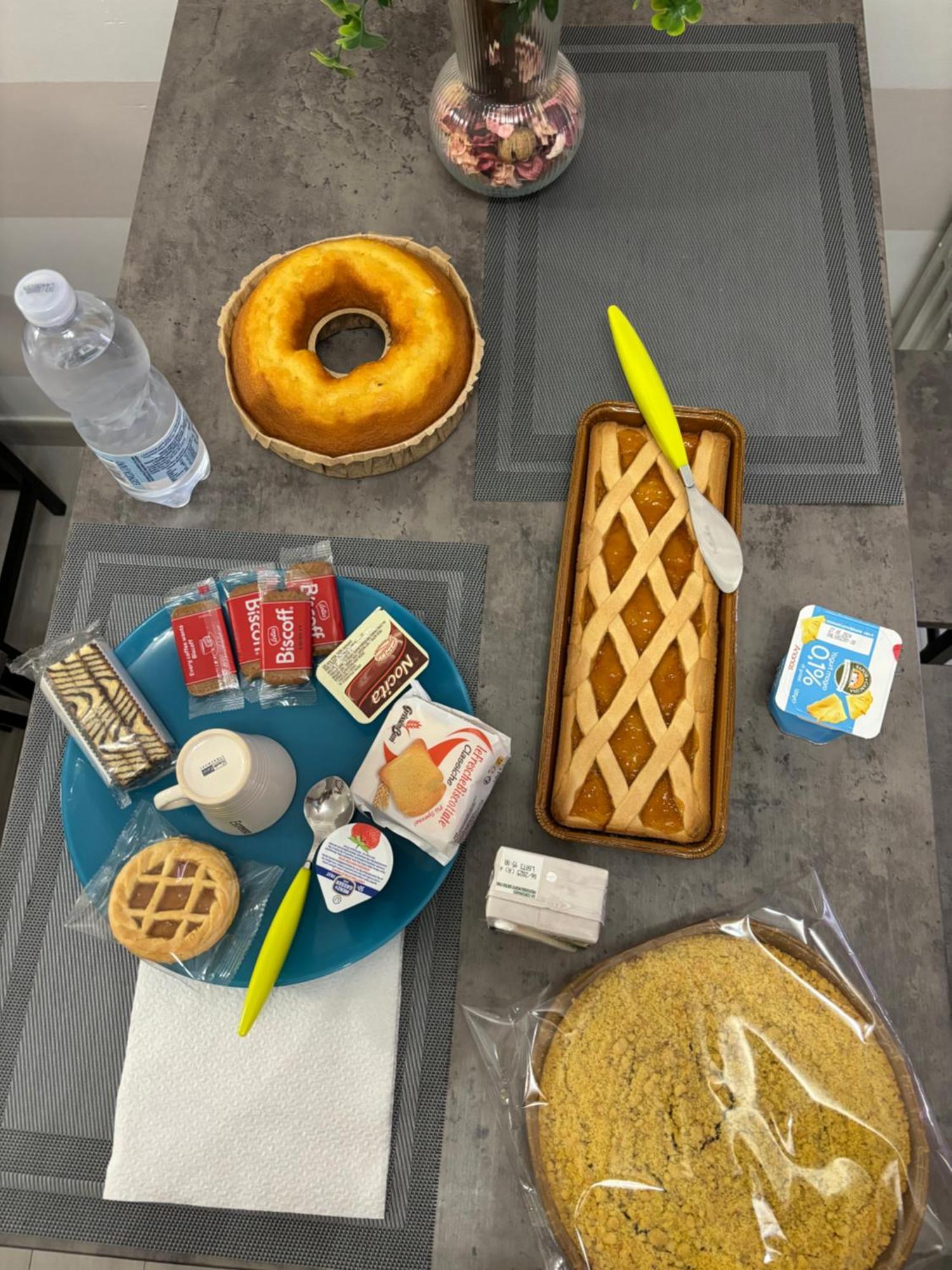 Rosaria'S Home برينديسي المظهر الخارجي الصورة